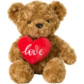 Teddybjörn 25 cm ICA.