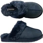 Toffla Moss mörkblå 38/39 mywear.