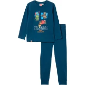 Pyjamas Ninjago m.blå 86/92-134/140 LEGO.