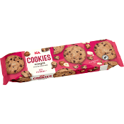 Cookies Nougat 175g ICA.