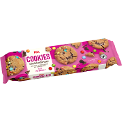 Cookies chokladlinser 150g ICA.