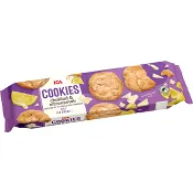 Cookies vitchoklad citron 150g ICA.