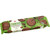 Cookies Chokladdoppade 175g ICA.