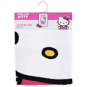 Badhandduk Hello Kitty 140x70 cm.