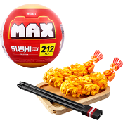 MAX Sushi Tempura serie 1.