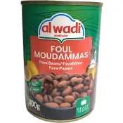 Favabönor 400g Al Wadi.