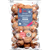 Valnötter Grenoble Torkade med skal 400g ICA.