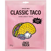 Kryddmix Classic 24g El Taco Truck.