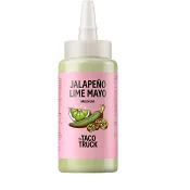 Jalapeno Lime Mayo 200ml El Taco Truck.