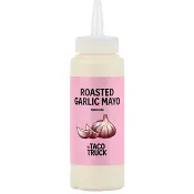 Roast Garlic Majo 250ml El Taco Truck.