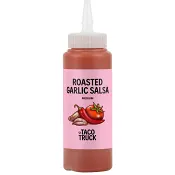 Roast Garlic Salsa 250ml El Taco Truck.