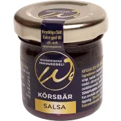 Körsbärssalsa 50g Wernerssons.