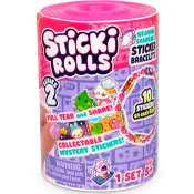 Sticki Rolls Kapsel Serie 2.
