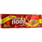 Kex Saltín Noel Tradicional 300g Noel.