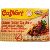 Buljong Med Smak Av Lamm 80g CalNort.