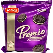 Kakaokex Med Mjölkkräm 258g Torku.