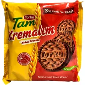 Kex Vete &amp; Havre Kakaofyllning 249g Torku.