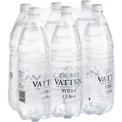 Stilla Vatten 6-p 9l ICA.