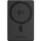 Powerbank 5000mAh Qi2/PD15W Smartline.