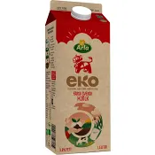 Färsk standardmjölk 3,0% Ekologisk 1,5l Arla Ko®.