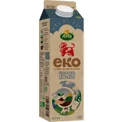 Färsk lättmjölk 0,5% Ekologisk 1l Arla Ko®.