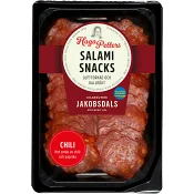 Salami chili 60g Jakobsdals.