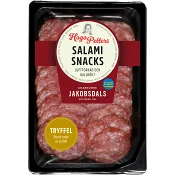 Salami Tryffel 60g Jakobsdals.