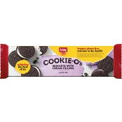 Cookie-O's chokladkex glutenfri 150g Schär.
