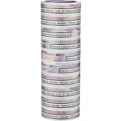 Licorice Mini Stock Catch.