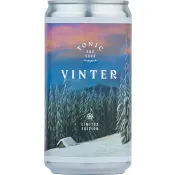 Tonic Vinter 250ml Gbg Soda.