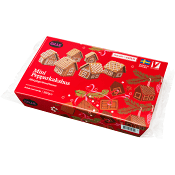 Mini Pepparkakshus 300g Gille.