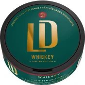 Whiskey Original 18 Gram LD.