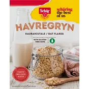 Havregryn glutenfri 500g Schär.