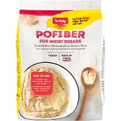 Pofiber bakmix glutenfri 125g Schär.