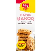 Havrekakor glutenfri 150g Schär.