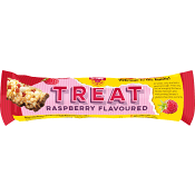 Treat Raspberry müslibar 22g Schär.