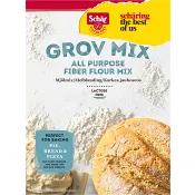 Grov Mix mjölmix glutenfri 500g Schär.