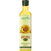 Solrosolja oraffinerad 250ml Agro Senco.
