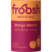 Smoothie Mango &amp; Apelsin 150ml Froosh.