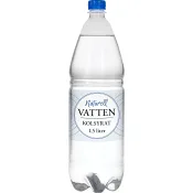 Kolsyrat Vatten Naturell 1.5l ICA.