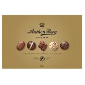 Choklad Ask Guld 200g Anthon Berg.
