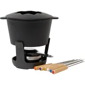 Fonduegryta inkl brännare ICA.