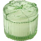 Doftljus Siv grön ICA.