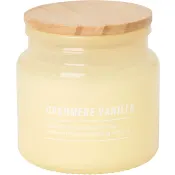 Doftljus burk Vanilla cashmere ICA.