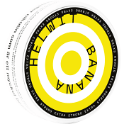 Helwit Banana Extra Strong 10g.