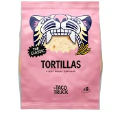 Tortilla 320g El Taco Truck.