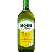 Extra virgin Olivolja Classico 750ml Monini.