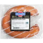 Medisterkorv 750g Lindvalls Chark.