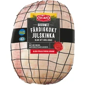 Julskinka Färsk Gourmet Färdigkokt ca 2,7kg Scan.