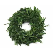 Krans Grönmix SE 25cm x5.